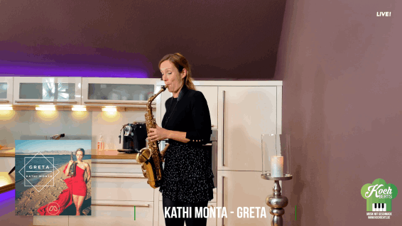 Kochbeats-Kathi-Monta-Uwe-Thielker-Kunst-hilft-kunst-Musik-mit-Geschmack-Live-Saxophone-KB06